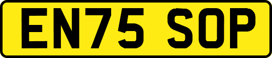 EN75SOP