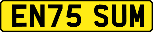 EN75SUM