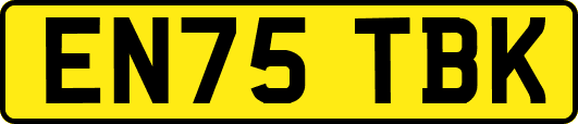 EN75TBK