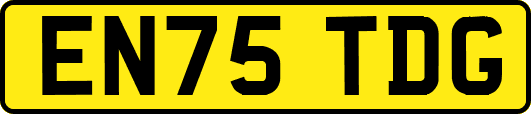 EN75TDG