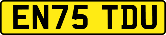 EN75TDU