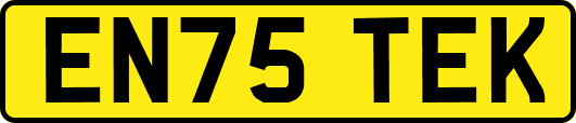 EN75TEK