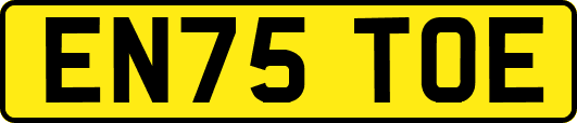EN75TOE