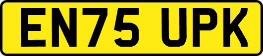 EN75UPK