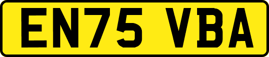 EN75VBA