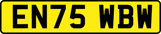 EN75WBW