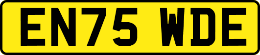 EN75WDE