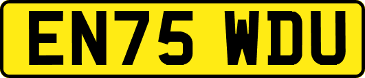 EN75WDU