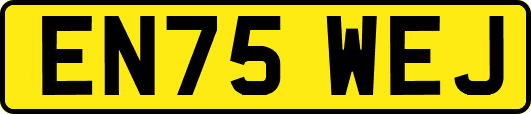 EN75WEJ