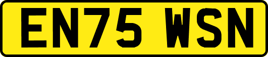EN75WSN