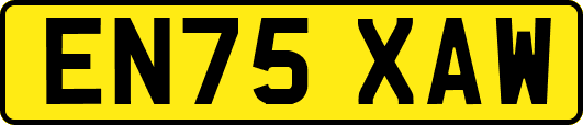 EN75XAW