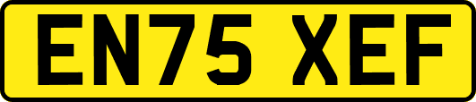 EN75XEF