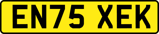 EN75XEK