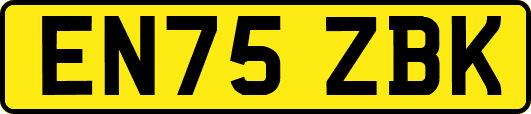 EN75ZBK