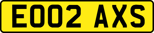 EO02AXS