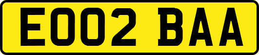 EO02BAA