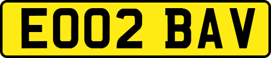 EO02BAV