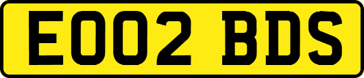 EO02BDS