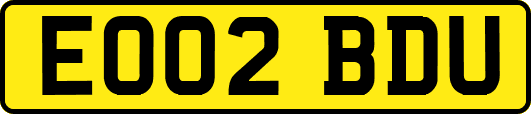 EO02BDU