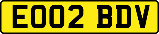 EO02BDV