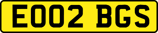 EO02BGS