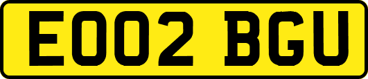 EO02BGU