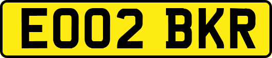 EO02BKR