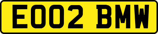 EO02BMW