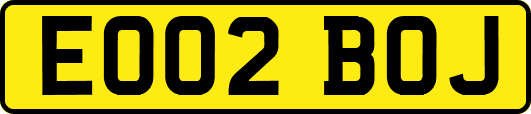 EO02BOJ