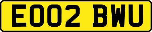 EO02BWU