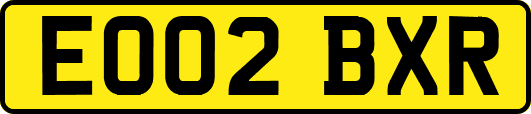 EO02BXR