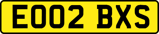 EO02BXS