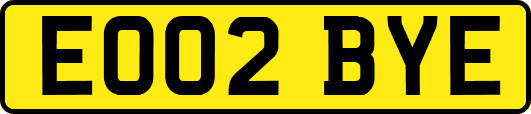 EO02BYE