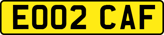 EO02CAF