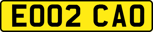 EO02CAO