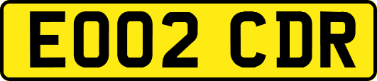 EO02CDR