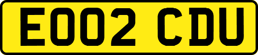 EO02CDU