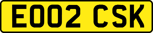 EO02CSK