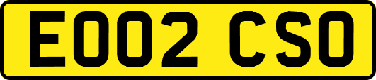 EO02CSO