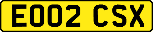 EO02CSX