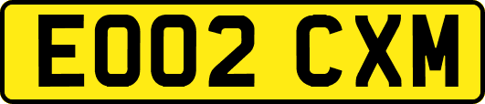 EO02CXM