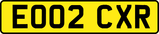 EO02CXR