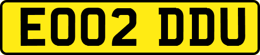 EO02DDU