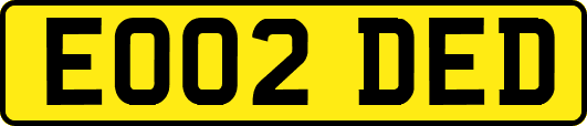EO02DED