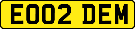EO02DEM