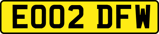 EO02DFW