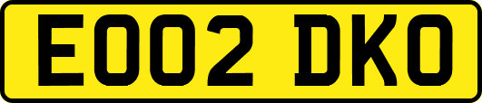 EO02DKO