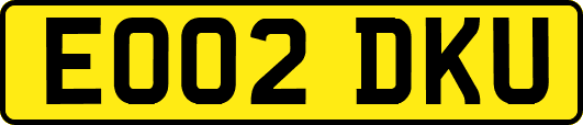 EO02DKU