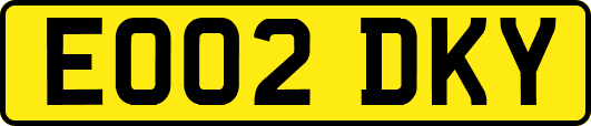 EO02DKY