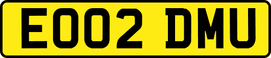 EO02DMU